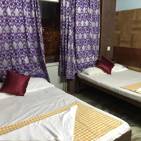 Hotel Rehoboth Канниякумари Экстерьер фото